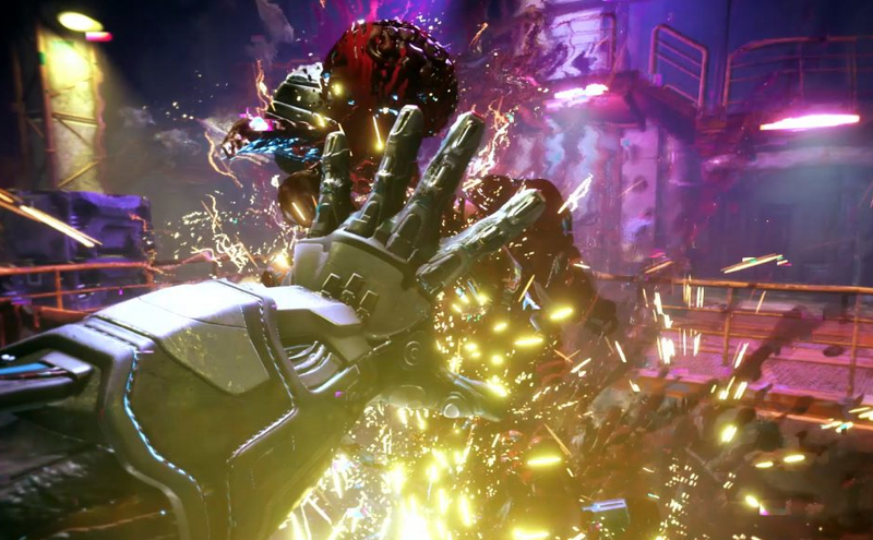 Illustration for article titled Killing Rage 2's Enemies Is As Satisfying As Popping Pimples